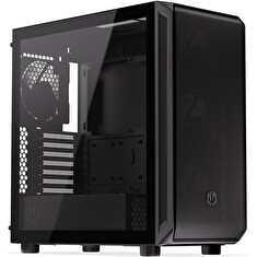 Endorfy skříň Arx 700 Air / ATX / 5x 140 fan (až 8 fans) / 2x USB / USB-C / mesh panel / tvrzené sklo / černá