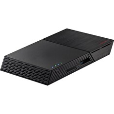 Asustor Flashstor 12 Pro FS6712X 12 Bay NAS, Quad-Core 2.0GHz, 10GbE Port, 4GB RAM DDR4, twelve M.2 SSD