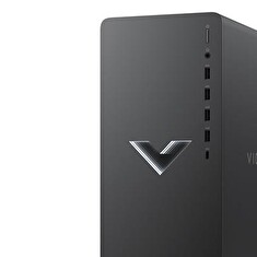 Victus by HP TG02-0013nc, i5-12400F, RTX3060/12GB, 16GB, SSD 1TB, W11H, 2-2-0, Black, WiFi+BT