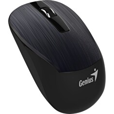 GENIUS NX-7015/ 1600 dpi/ Blue-Eye senzor/ bezdrátová/ černá