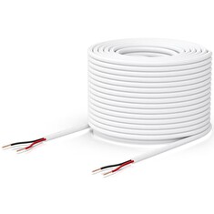 Ubiquiti UniFi Access Door Lock Relay Cable 1-Pair - 2žilový kabel pro UniFi Access, 152 metrů