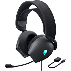 Alienware AW520H/Jack/Drát/Černá
