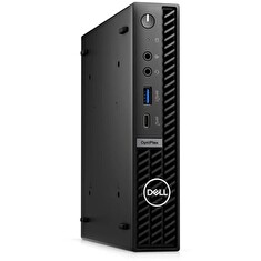 DELL OptiPlex 7010 MFF Plus /i5-13500T/16GB/512GB SSD/PSU/W11P/WLAN/3Y Prosupport NBD