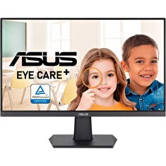 ASUS/VA27EHF/27"/IPS/FHD/100Hz/1ms/Black/3R