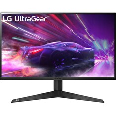 LG monitor 24GQ50F 23,8" / VA / 1920x1080 / 165Hz / 250cd/m2 / 1ms MBR / DP / 2x HDMI /AMD FreeSync™/VESA