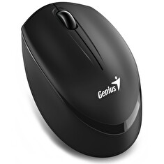 GENIUS NX-7009/ 1200 dpi/ bezdrátová/ BlueEye senzor/ černá