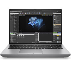 HP ZBook/Fury G10/i7-13850HX/16"/WUXGA/32GB/1TB SSD/RTX 2000A/W11P/Silver/5RNBD