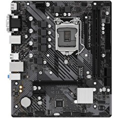 ASROCK H510M-HDV/M.2 SE (intel 1200, 2xDDR4 2933MHz, 4xSATA3, VGA+DVI +HDMI, 1xGLAN, mATX)