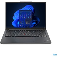 Lenovo ThinkPad E/E14 Gen 5 (Intel)/i5-1335U/14"/WUXGA/8GB/512GB SSD/UHD/W11P/Black/3R