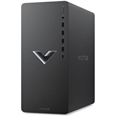 Victus by HP TG02-1015nc, i7-13700F, RTX4060/8GB, 16GB, SSD 1TB, W11H, 2-2-0, Black, WiFi+BT