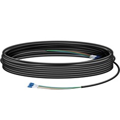 Ubiquiti Optický kabel, 6x single-mode, LC/LC, venkovní - 300 ft (90m)