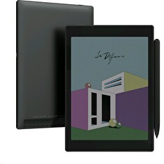 ONYX BOOX TAB MINI C, E-book, 7,8", 64GB, Bluetooth, Android 11.0, E-ink displej, WIFi, černá