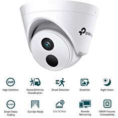 VIGI C430I(2.8mm) 3MP Turret Network Camera