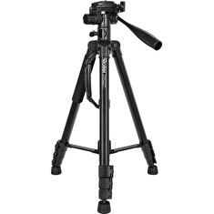 Rollei Stativ Compact Traveler Star S3 Makro/ Zátěž 5kg/ Vytažený 178cm/ Černý