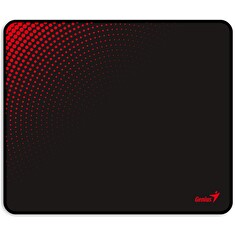 GENIUS podložka pod myš G-Pad 230S/ 230 x 190 x 2,5 mm/ černá