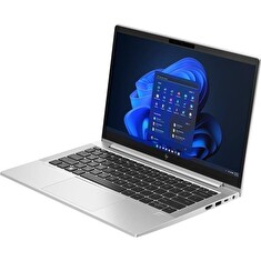 HP EliteBook 835 G10 R5 7540U/16GB/512GB/AMD Radeon 740M/13,3" WUXGA 400 IR 5MP/3y onsite/Win 11 Pro/stříbrná