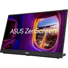 ASUS ZenScreen/MB17AHG/17,3"/IPS/FHD/144Hz/5ms/Black/3R