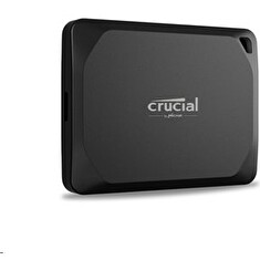 Crucial externí SSD 2TB X10 Pro USB 3.2 Gen2 2x2 (čtení až 2100MB/s)
