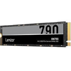 Lexar SSD NM790 PCle Gen4 M.2 NVMe - 2TB (čtení/zápis: 7400/6500MB/s)