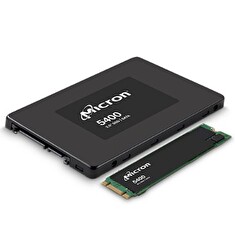 Micron 5400 PRO 480GB SATA M.2 (22x80) Non-SED SSD [Single Pack]