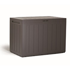 Zahradní box Prosperplast BOARDEBOX hnědý 190L