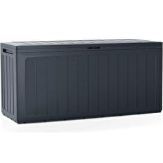 Zahradní box Prosperplast BOARDEBOX antracit 280L