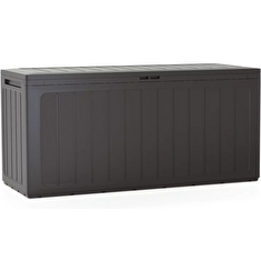Zahradní box Prosperplast BOARDEBOX hnědý 280L