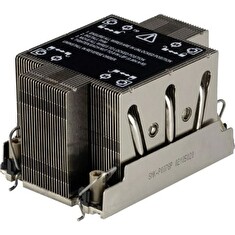SUPERMICRO 2U Passive CPU HS for X12 Whitley and Cedar Island Platforms