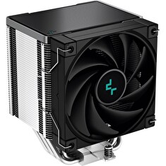 DEEPCOOL chladič AK500 / 120mm fan / 5x heatpipes / PWM / pro Intel i AMD / černý