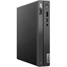 Lenovo Neo 50q Gen 4/ Tiny/ i3-1215U/ 8GB DDR4/ 256GB SSD/ Intel® UHD/ W11P/ kbd+myš/ černý