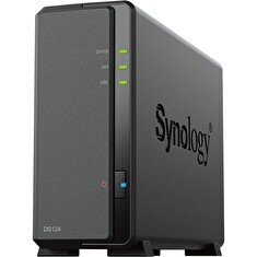 Synology DS124 DiskStation