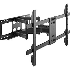 GEMBIRD Držák TV WM-80ST-02, 37"-80" (60kg), otočný a náklopný