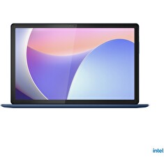 Lenovo IdeaPad Duet 3/11IAN8/N100/11,5"/2000x1200/T/4GB/128GB UFS/UHD/W11S/Blue/2R