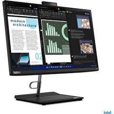 Lenovo ThinkCentre Neo 30a 24 G4 AiO 23,8" FHD IPS/i5-13420H/8GB/256GB SSD/3yOnsite/Win11 Pro/černá