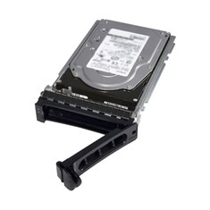 DELL HDD 1TB 7.2K RPM SATA 6Gbps 2.5in Hot-plug Hard Drive 2.5in with 3.5in HYB CARR CusKit