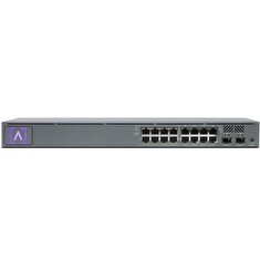 ALTA Switch 16 POE - 16x Gbit RJ45, 2x SFP port, 8x PoE 802.3at (PoE budget 120W)