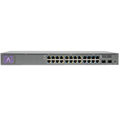 ALTA Switch 24 POE - 24x Gbit RJ45, 2x SFP+ port, 16x PoE 802.3at (PoE budget 240W)