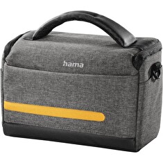 Brašna Hama Terra 135 šedá