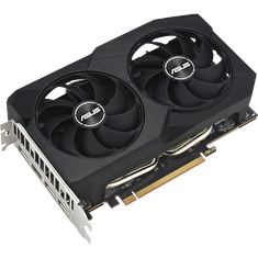 ASUS DUAL RX7600 OC 8GB/128-bit GDDR6 HDMI 3xDP