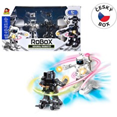 Robot Zigybot bojovníci