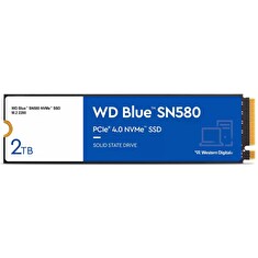 WD Blue SN580/2TB/SSD/M.2 NVMe/5R