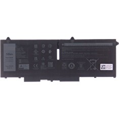 DELL baterie/ 4-článková/ 58 Wh/ pro Latitude 5330,5430,5530,7330,7430,7530