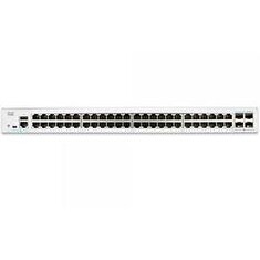 Cisco CBS220-48T-4G - REFRESH switch (CBS220-48T-4G-EU použitý)