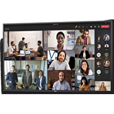 Dell/P5524Q/55"/VA/4K UHD/60Hz/8ms/Black/3R