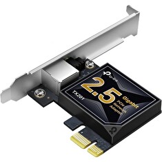 TP-Link TX201 2.5 Gigabit PCI-E Network Adapter