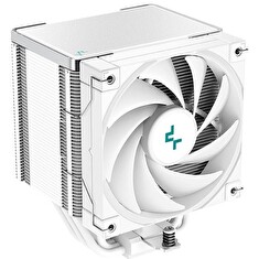 DEEPCOOL chladič AK500 / 120mm fan / 5x heatpipes / PWM / pro Intel i AMD / bílý