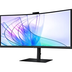 Samsung ViewFinity/S65VC/34"/VA/3440x1440/100Hz/5ms/Black/2R