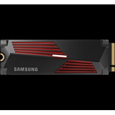 Samsung 990 PRO/4TB/SSD/M.2 NVMe/Heatsink/5R