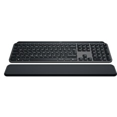 Logitech MX Keys S - GRAPHITE - US INT'L - BT - PLUS PALMREST