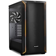 Be quiet! skříň SHADOW BASE 800DX / ARGB / 3x140mm fan / USB-C / 2xUSB 3.0 / tvrzené sklo / černá